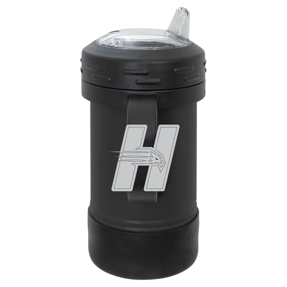 University of Hartford Polar Camel 10 oz. Sippy Cup