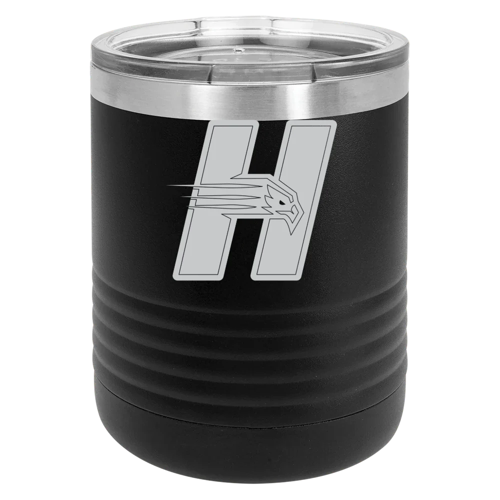 University of Hartford Polar Camel 10 oz. Tumbler with Standard Lid