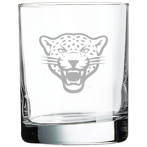 University of La Verne Polar Camel 10 1/2 oz. On The Rocks Glass