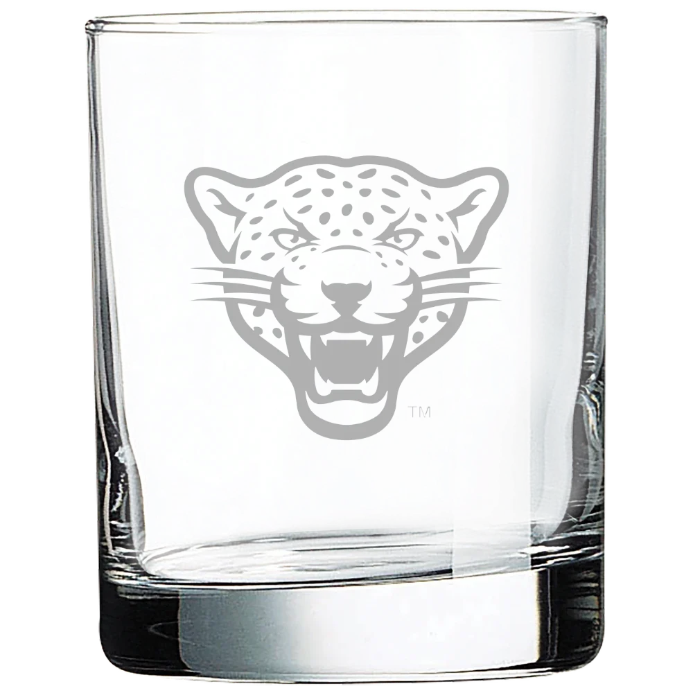 University of La Verne Polar Camel 10 1/2 oz. On The Rocks Glass