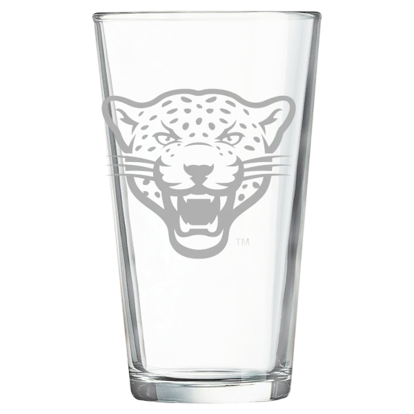 University of La Verne Polar Camel 16 oz. Pint Mixing Glass