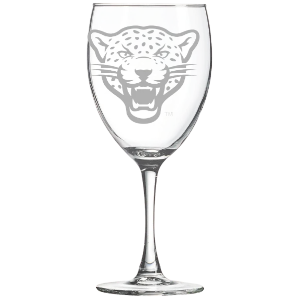 University of La Verne Polar Camel 10 1/2 oz. Wine Glass