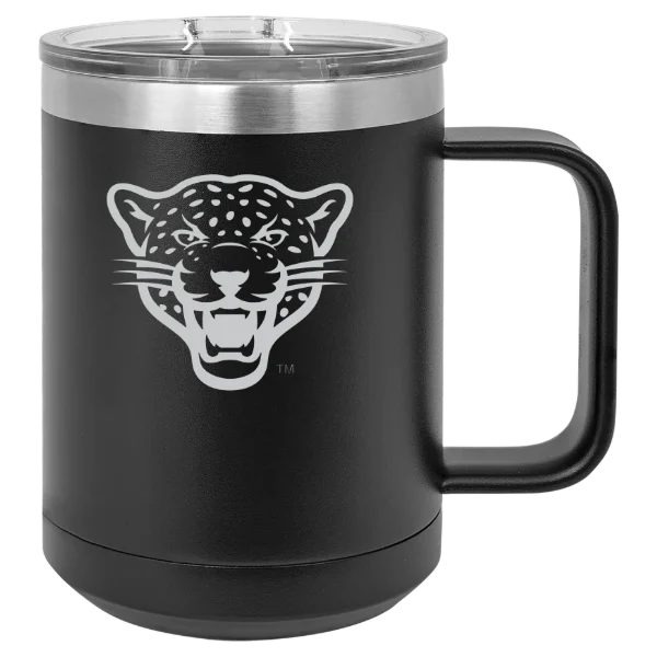 University of La Verne Polar Camel 15 oz. Mug with Slider Lid