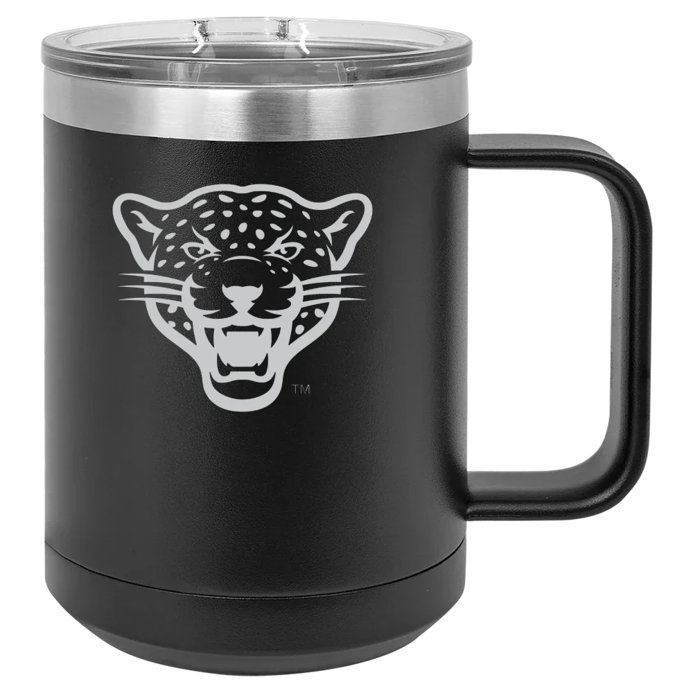 University of La Verne Polar Camel 15 oz. Mug with Slider Lid
