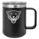 University of La Verne Polar Camel 15 oz. Mug with Slider Lid