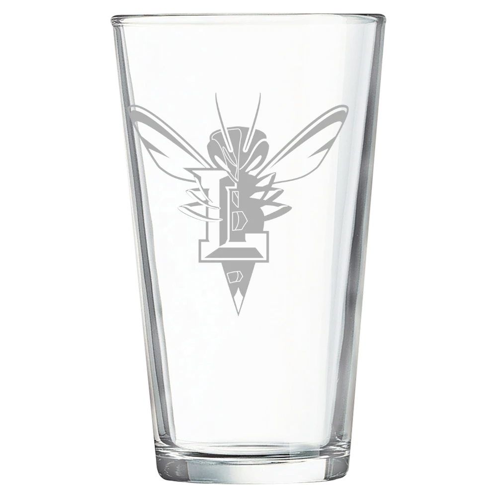 University of Lynchburg Polar Camel 16 oz. Pint Mixing Glass