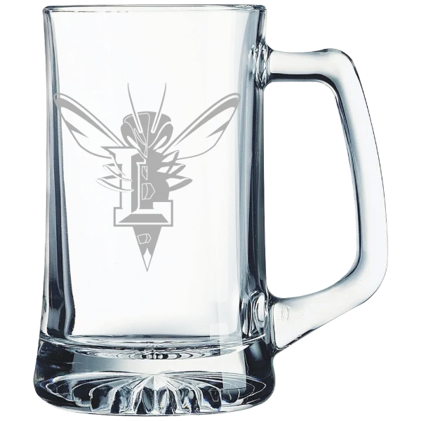 University of Lynchburg Polar Camel 25 oz. Beer Mug with Handle