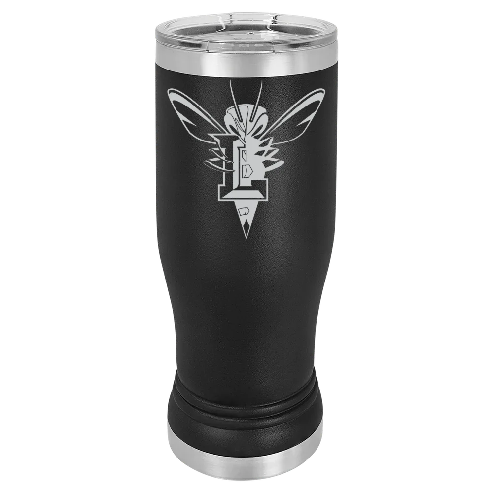 University of Lynchburg Polar Camel 14 oz. Pilsner Tumbler