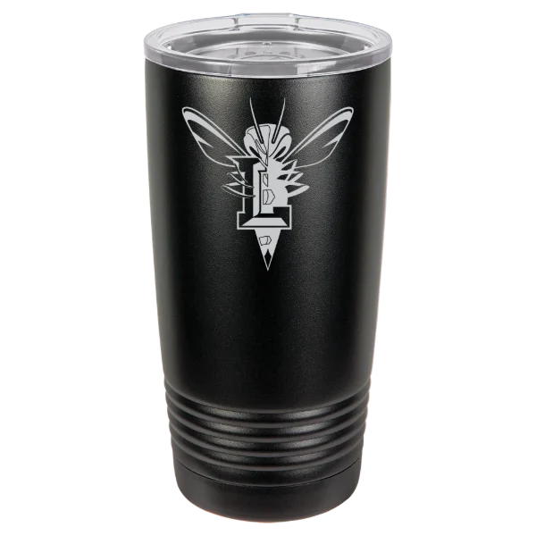 University of Lynchburg Polar Camel 20 oz. Ringneck Tumbler with Standard Lid