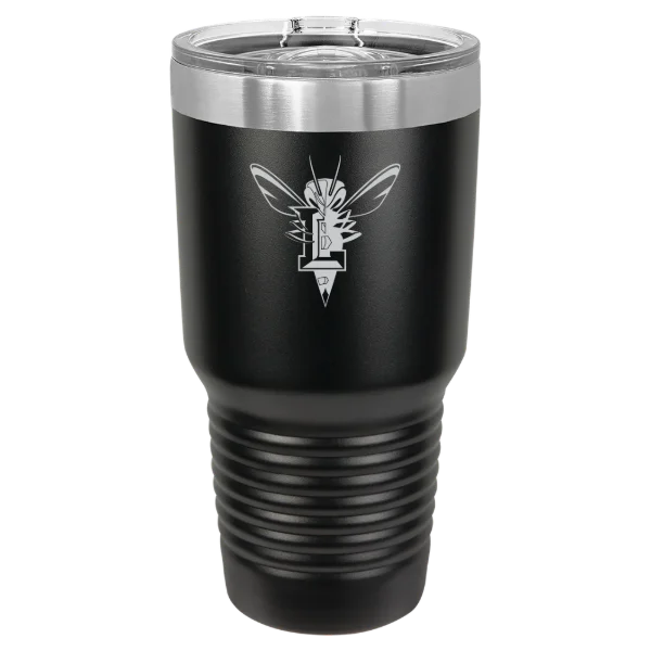 University of Lynchburg Polar Camel 30 oz. Ringneck Tumbler with Slider Lid