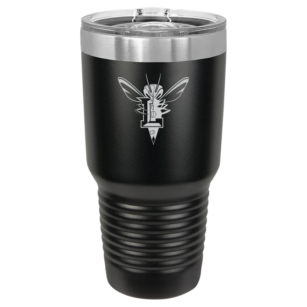 University of Lynchburg Polar Camel 30 oz. Ringneck Tumbler with Slider Lid