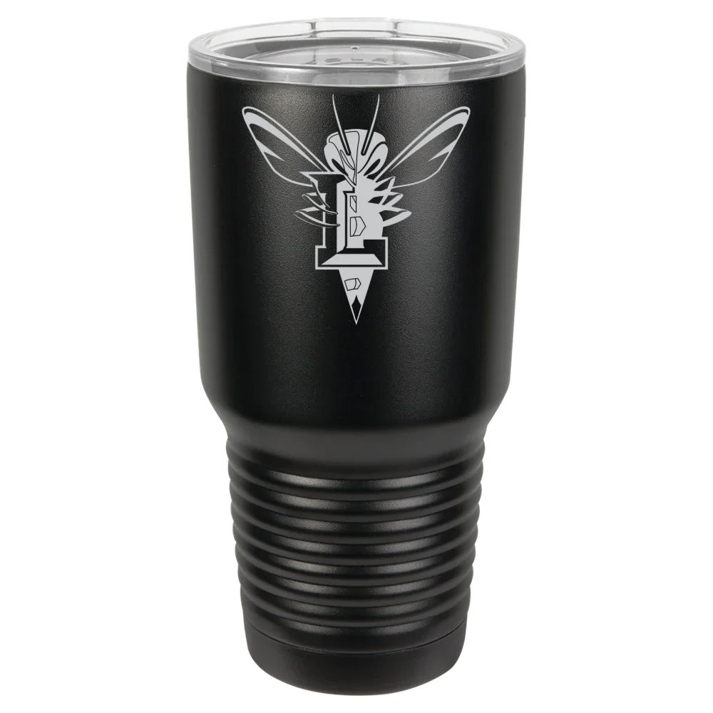 University of Lynchburg Polar Camel 30 oz. Ringneck Tumbler with Standard Lid