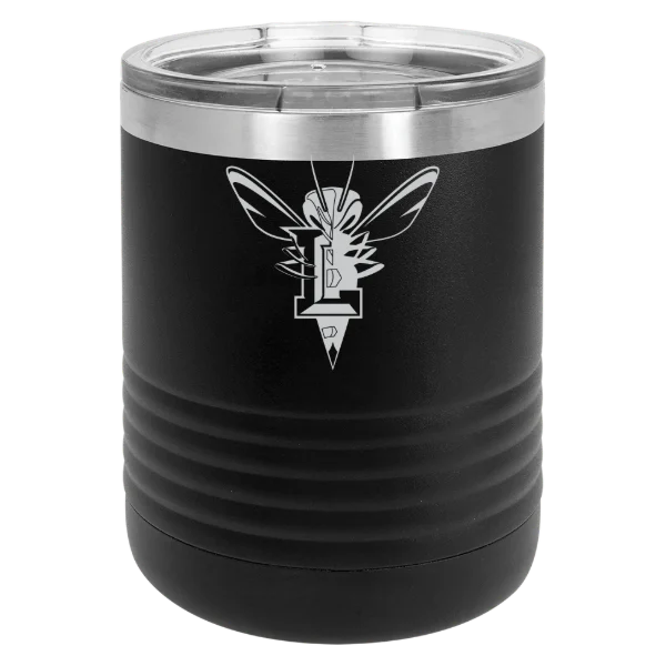 University of Lynchburg Polar Camel 10 oz. Tumbler with Standard Lid