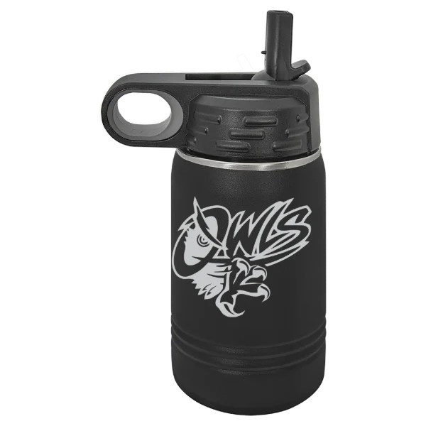 University of Maine at Presque Isle Polar Camel 12 oz. Water Bottle