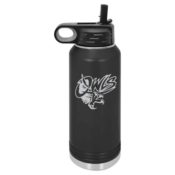 University of Maine at Presque Isle Polar Camel 32 oz. Water Bottle