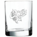 University of Maine at Presque Isle Polar Camel 10 1/2 oz. On The Rocks Glass