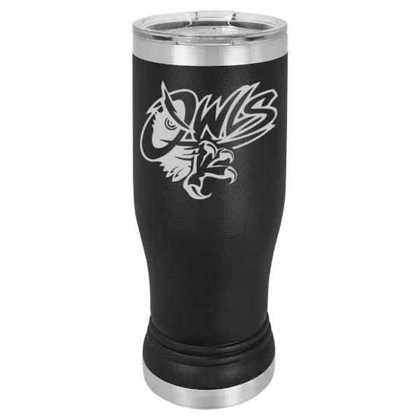 University of Maine at Presque Isle Polar Camel 14 oz. Pilsner Tumbler