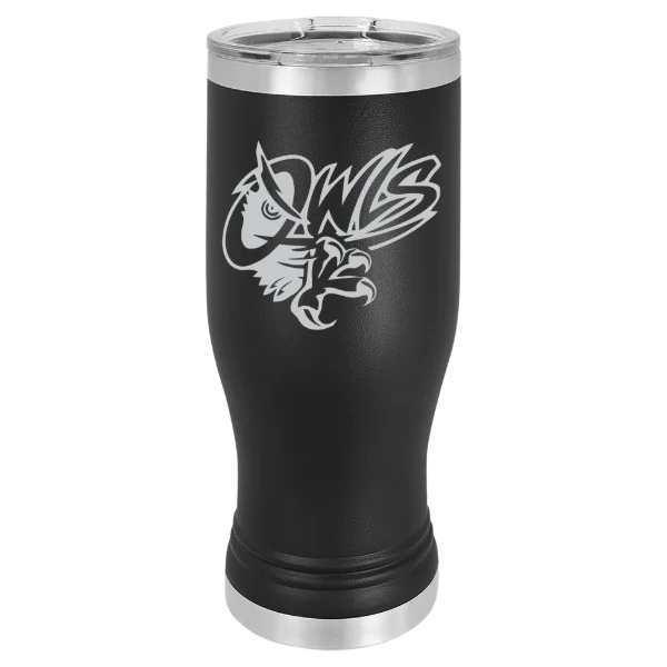 University of Maine at Presque Isle Polar Camel 20 oz. Pilsner Tumbler