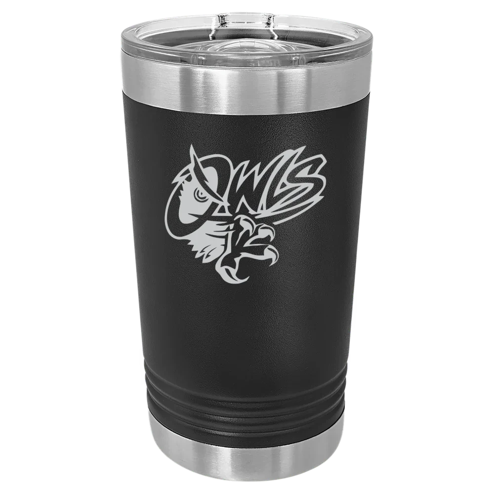 University of Maine at Presque Isle Polar Camel 16 oz. Pint Tumbler