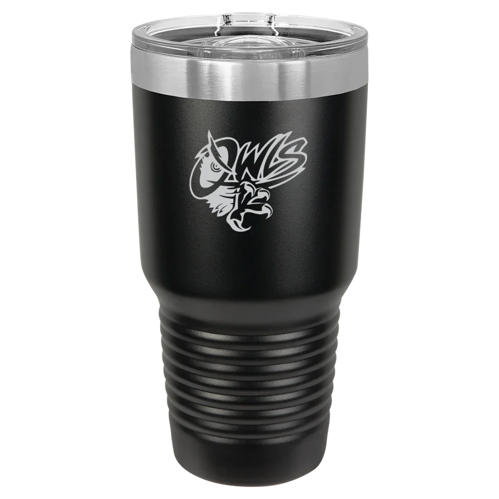 University of Maine at Presque Isle Polar Camel 30 oz. Ringneck Tumbler with Slider Lid