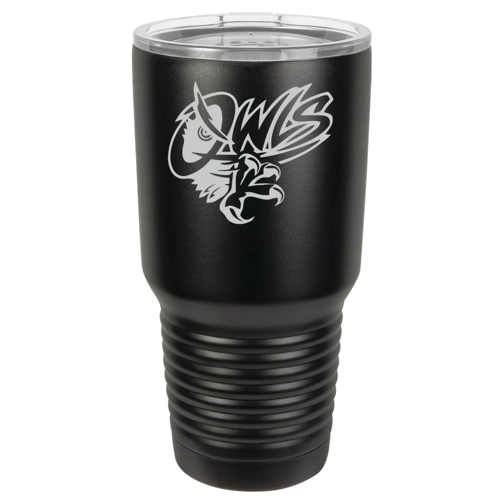 University of Maine at Presque Isle Polar Camel 30 oz. Ringneck Tumbler with Standard Lid