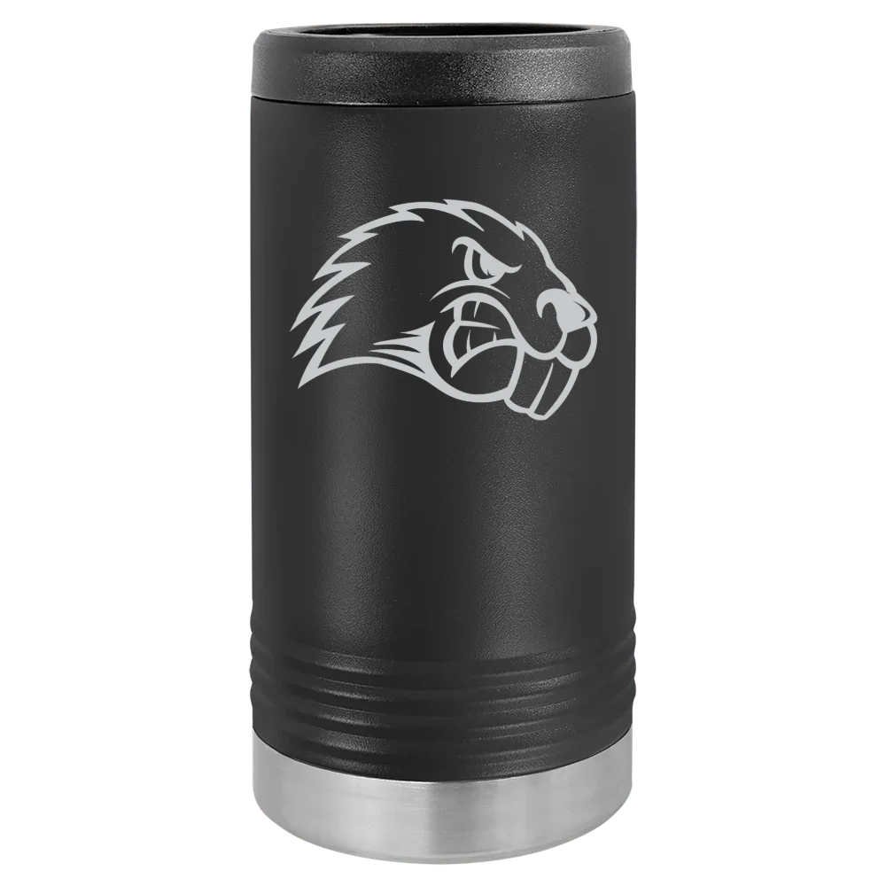 University of Maine, Farmington Polar Camel Slim Beverage Holder