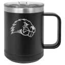 University of Maine, Farmington Polar Camel 15 oz. Mug with Slider Lid