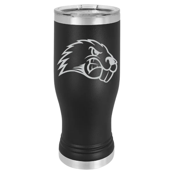 University of Maine, Farmington Polar Camel 20 oz. Pilsner Tumbler