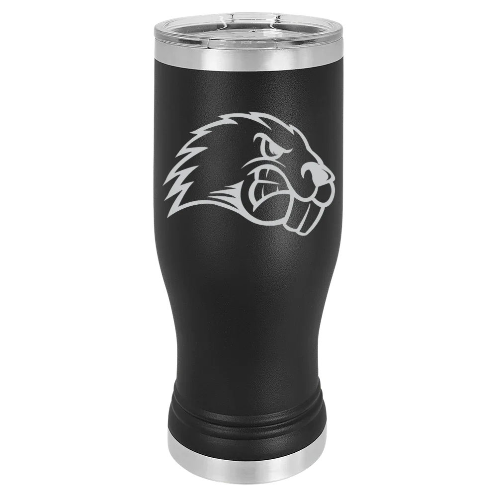 University of Maine, Farmington Polar Camel 20 oz. Pilsner Tumbler