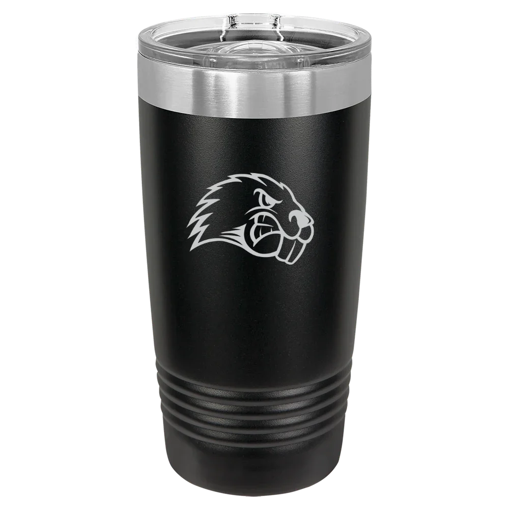 University of Maine, Farmington Polar Camel 20 oz. Ringneck Tumbler with Slider Lid