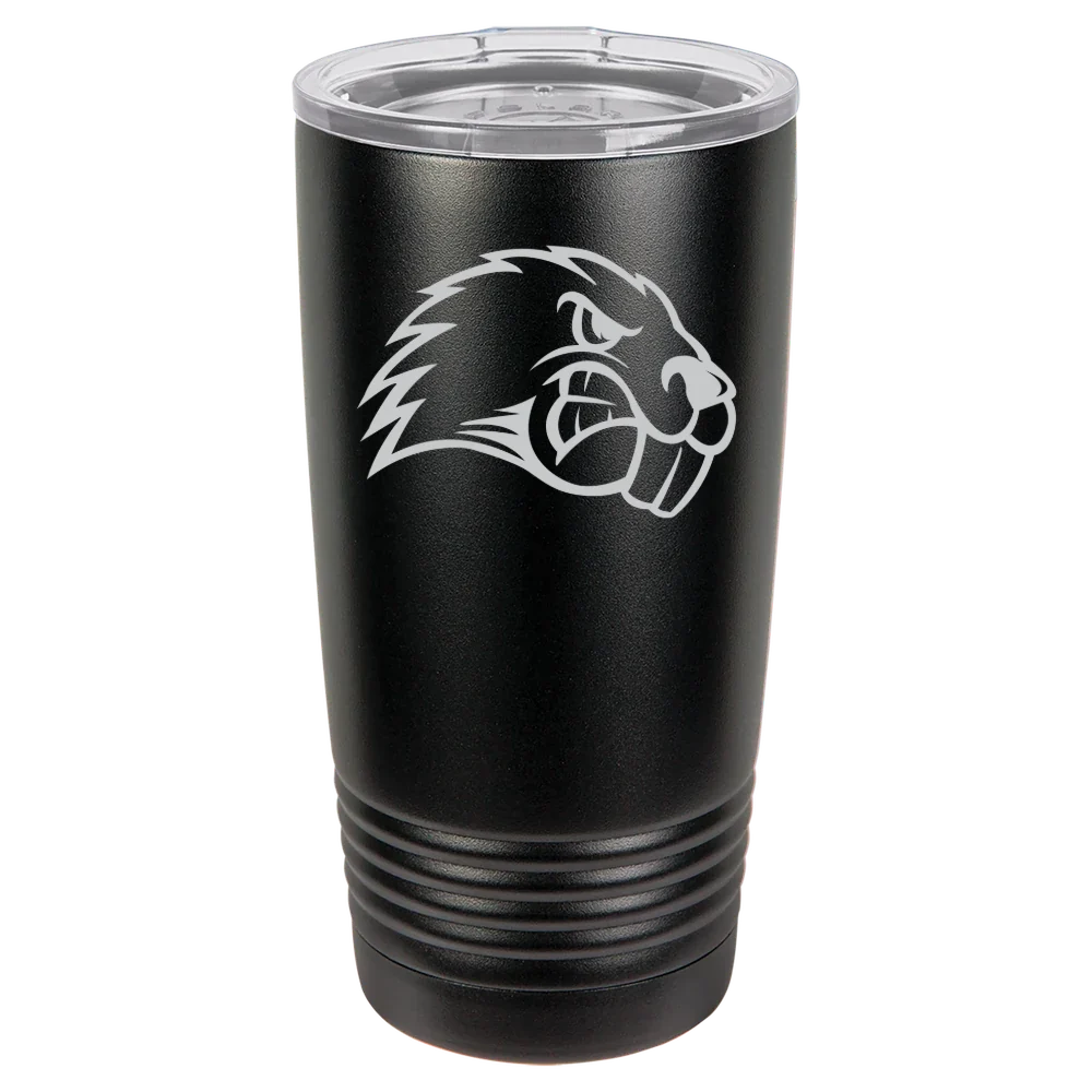 University of Maine, Farmington Polar Camel 20 oz. Ringneck Tumbler with Standard Lid
