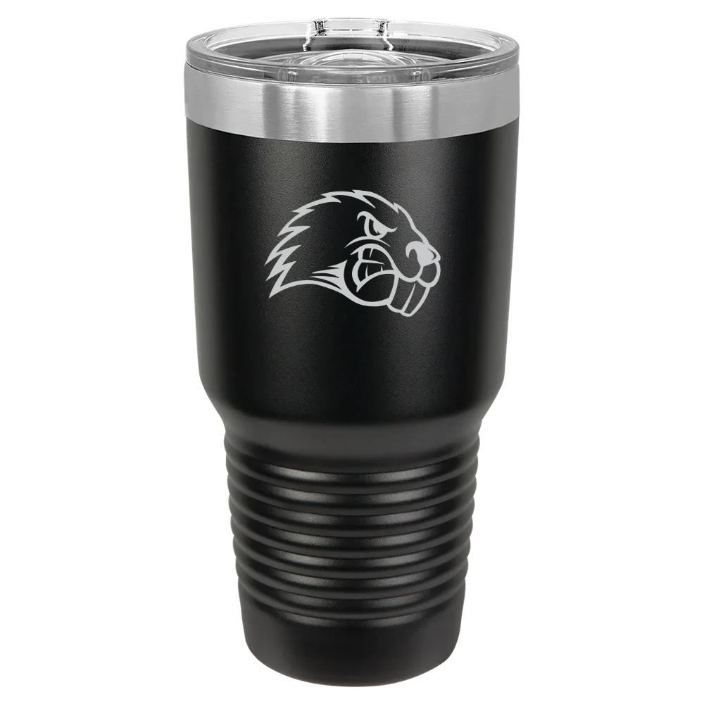 University of Maine, Farmington Polar Camel 30 oz. Ringneck Tumbler with Slider Lid