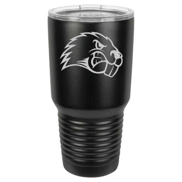University of Maine, Farmington Polar Camel 30 oz. Ringneck Tumbler with Standard Lid