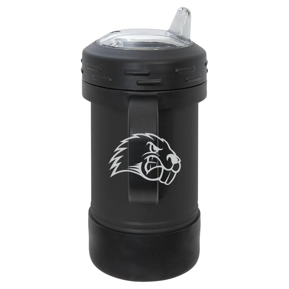 University of Maine, Farmington Polar Camel 10 oz. Sippy Cup