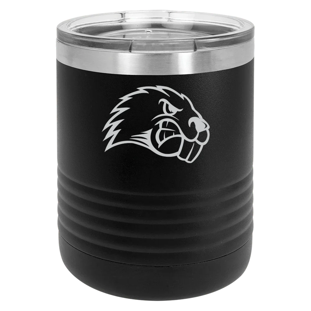 University of Maine, Farmington Polar Camel 10 oz. Tumbler with Standard Lid