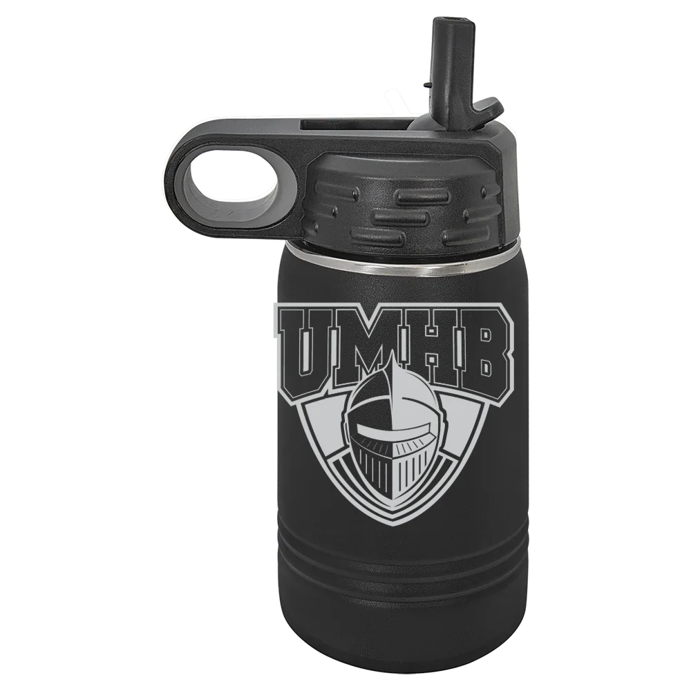 University of Mary Hardin-Baylor Polar Camel 12 oz. Water Bottle