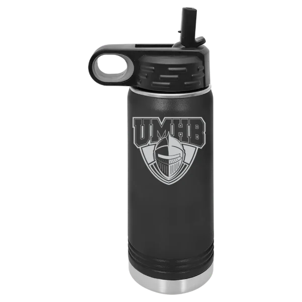 University of Mary Hardin-Baylor Polar Camel 20 oz. Water Bottle