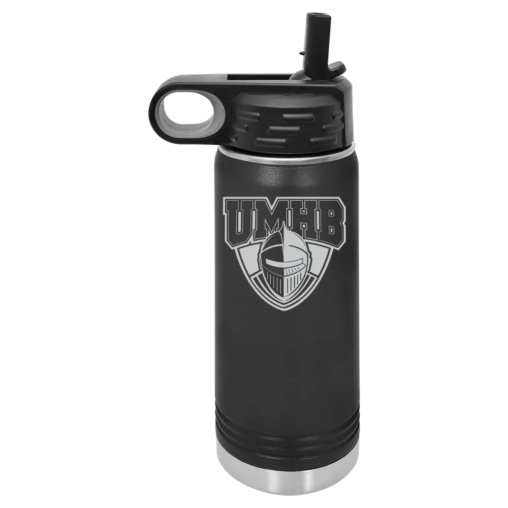 University of Mary Hardin-Baylor Polar Camel 20 oz. Water Bottle
