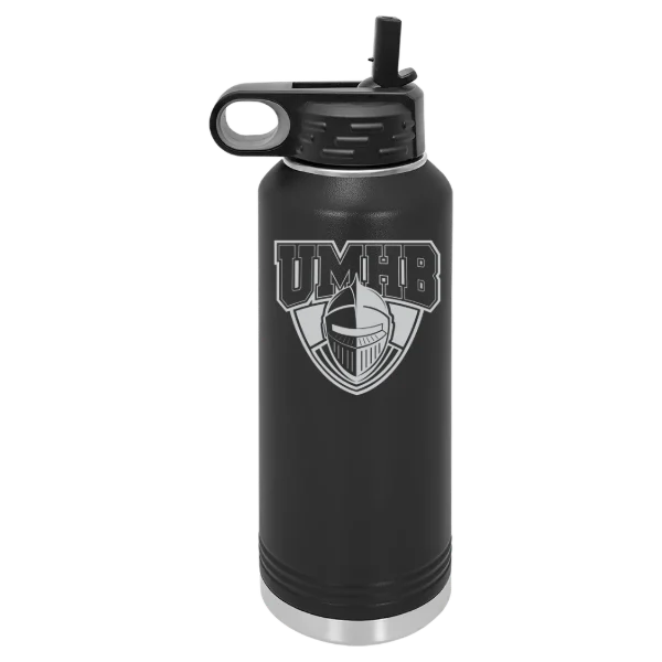 University of Mary Hardin-Baylor Polar Camel 40 oz. Water Bottle