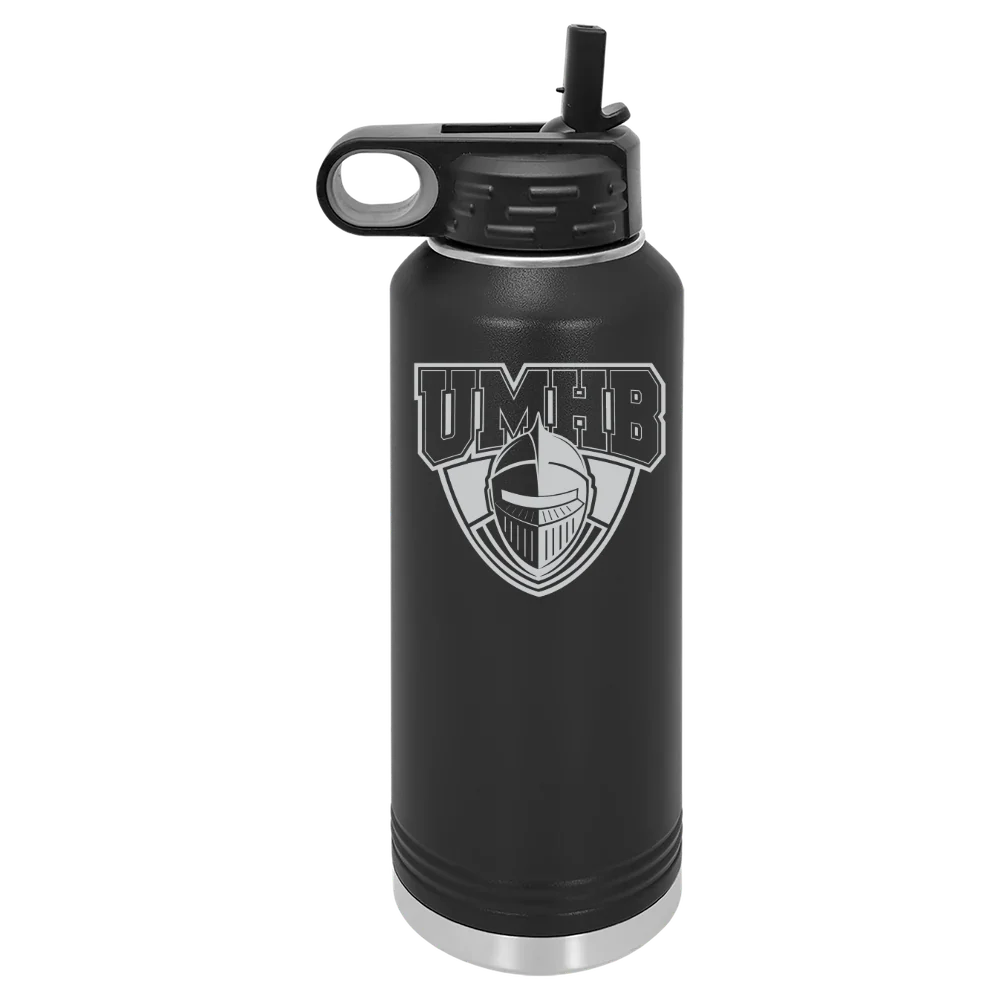 University of Mary Hardin-Baylor Polar Camel 40 oz. Water Bottle