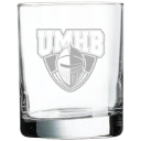 University of Mary Hardin-Baylor Polar Camel 10 1/2 oz. On The Rocks Glass