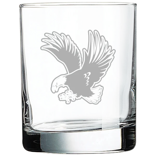 University of Mary Washington Polar Camel 10 1/2 oz. On The Rocks Glass