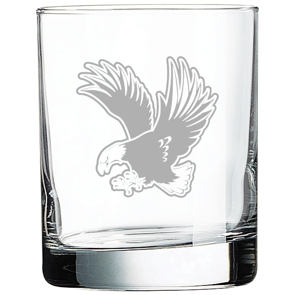 University of Mary Washington Polar Camel 10 1/2 oz. On The Rocks Glass