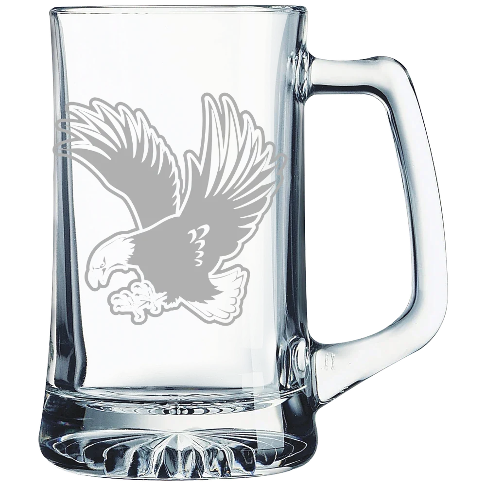 University of Mary Washington Polar Camel 25 oz. Beer Mug with Handle