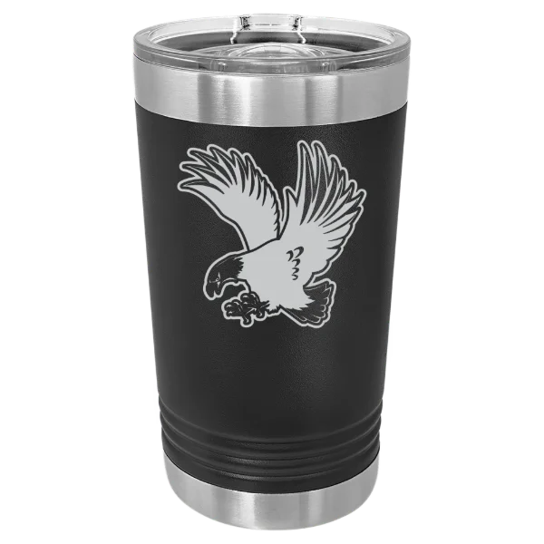 University of Mary Washington Polar Camel 16 oz. Pint Tumbler