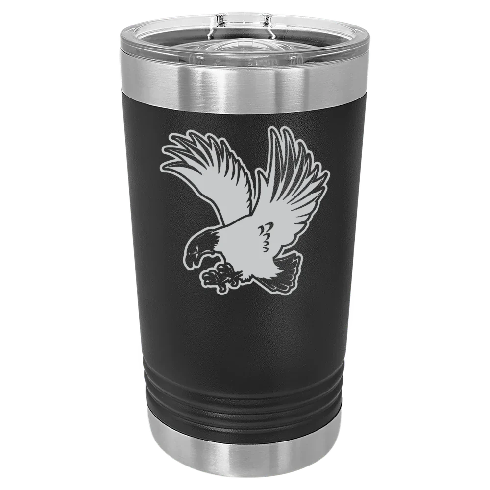 University of Mary Washington Polar Camel 16 oz. Pint Tumbler