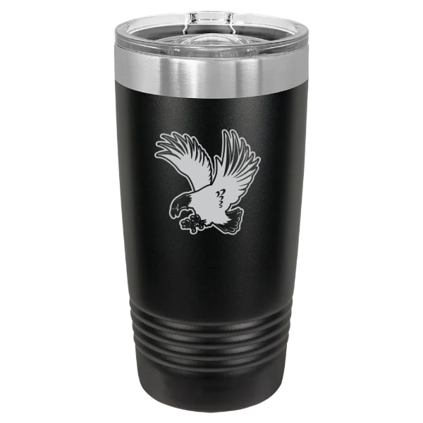 University of Mary Washington Polar Camel 20 oz. Ringneck Tumbler with Slider Lid