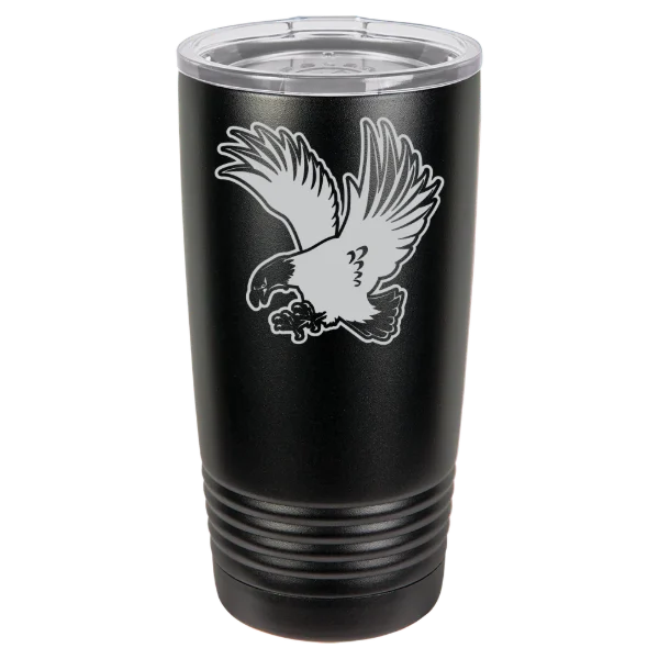 University of Mary Washington Polar Camel 20 oz. Ringneck Tumbler with Standard Lid