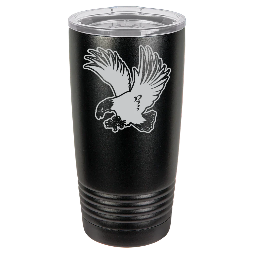 University of Mary Washington Polar Camel 20 oz. Ringneck Tumbler with Standard Lid