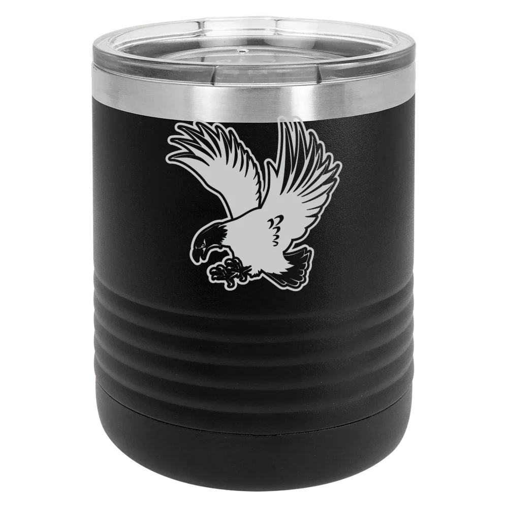 University of Mary Washington Polar Camel 10 oz. Tumbler with Standard Lid